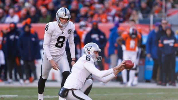 A.J. Cole Daniel Carlson